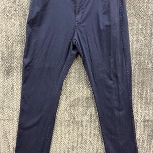 Peter Millar Men’s Golf Pants 38x32 Navy Blue